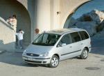 Ford Galaxy 2000 года